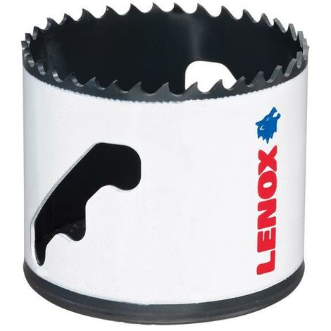 Lenox Bi-Metal Hole Saw, 62mm Diameter, Model LEN1816242 for Precise Cutting