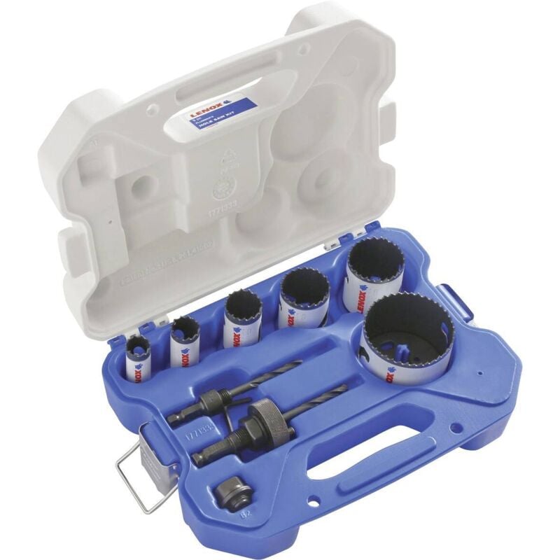 Lenox - Scie trépan .Stz-HSSBi 19-68mm Sanitar