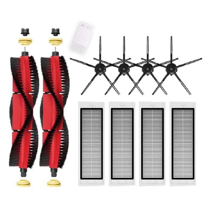L'ensemble d'accessoires pour aspirateur convient à la pierre de millet Roborock S6 S5 max S60 S65 S5 S50