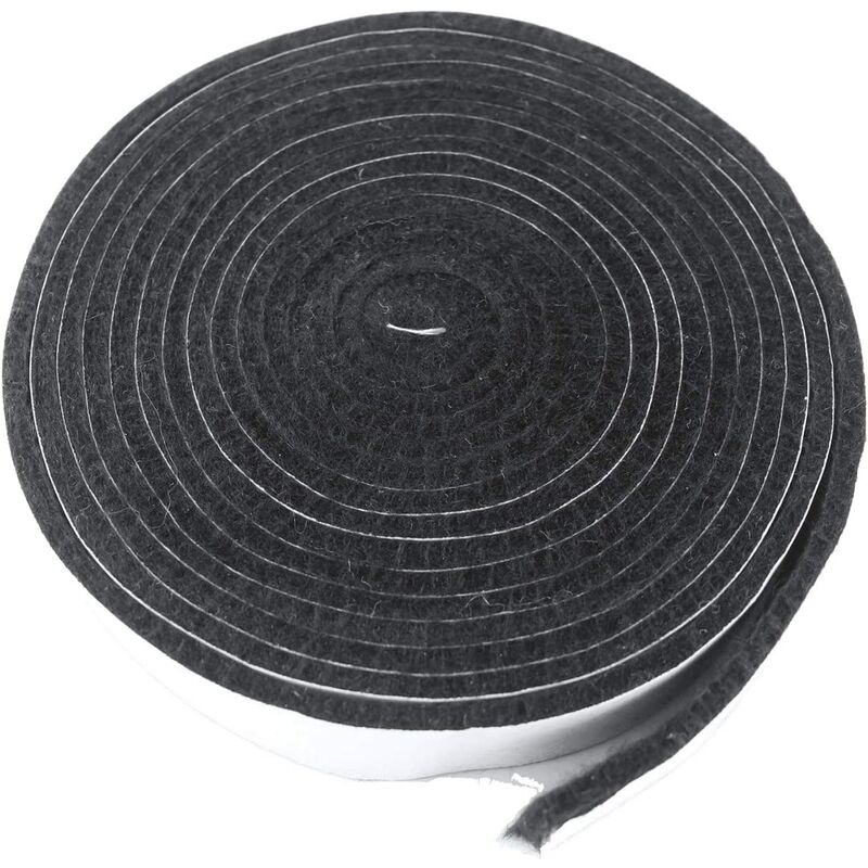 L'ensemble d'accessoires pour barbecue convient au fumeur de viande de poitrine/gril fumeur/joint de barbecue bague d'étanchéité de remplacement (3