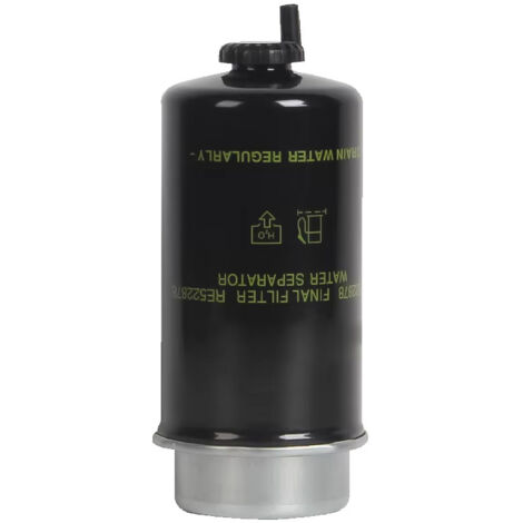L'ensemble séparateur de filtre à carburant RE524723 convient aux moteurs John Deere 4045 6068 1110.