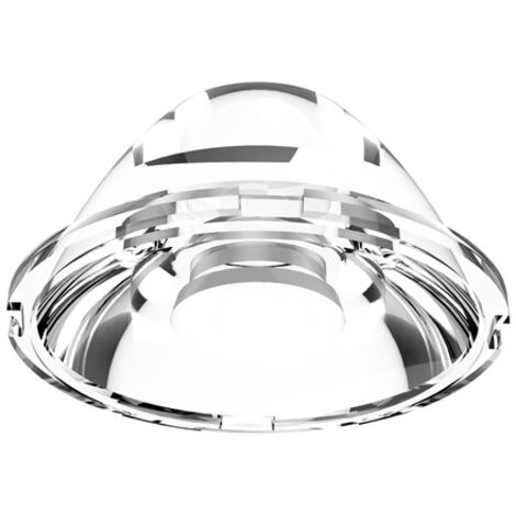 Lente 15° 12W Nova Materie Plastiche Trasparente