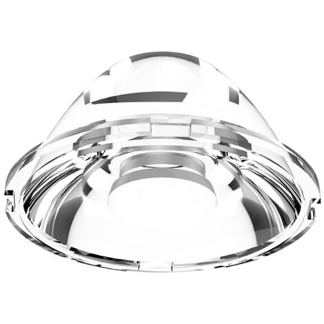 Lente 15° 30W Nova Materie Plastiche Trasparente