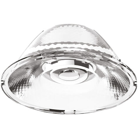 Lente 15° Fox 25W Vetro Trasparente