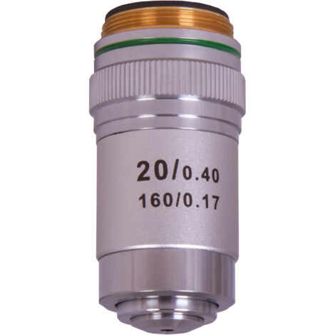 Lente acromatica Levenhuk MED 20x