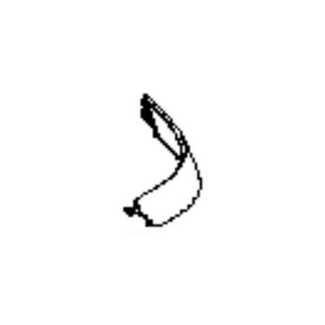 LENTE DERECHA 532406663 ORIGINAL HUSQVARNA