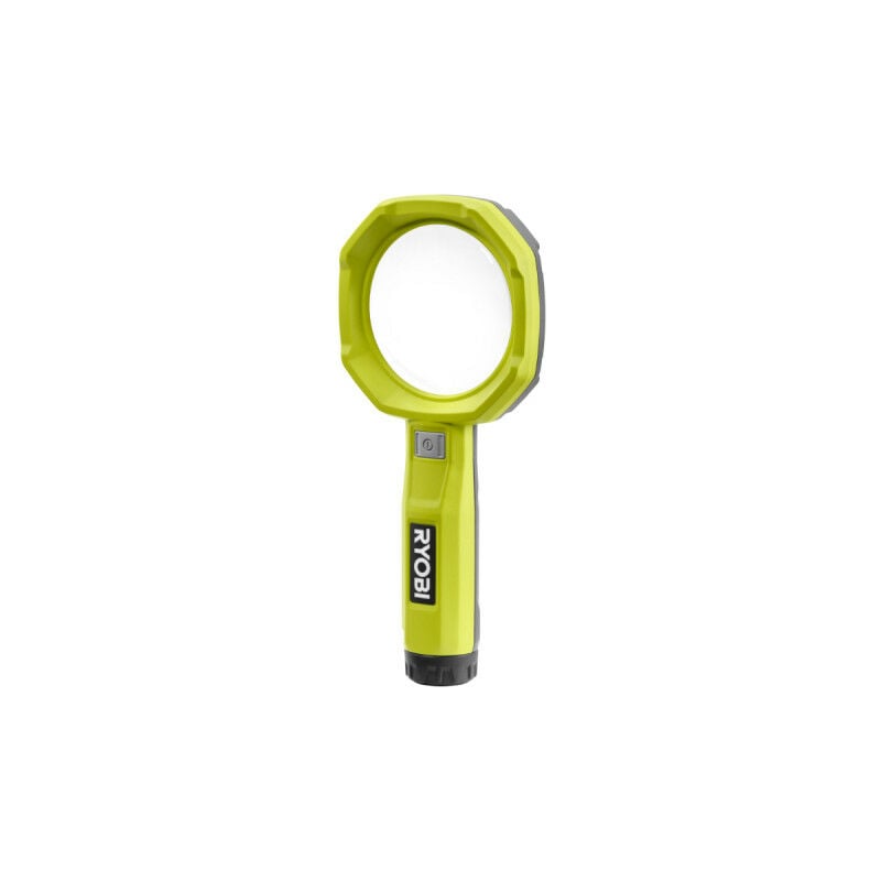 Image of Ryobi - Lente d'ingrandimento al litio 4V usb - 240 lumen - Senza batteria o caricatore - RML4-0