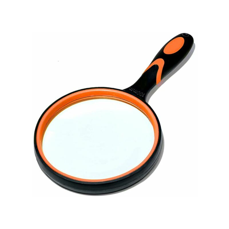 Lente d'ingrandimento da 100 mm Grande