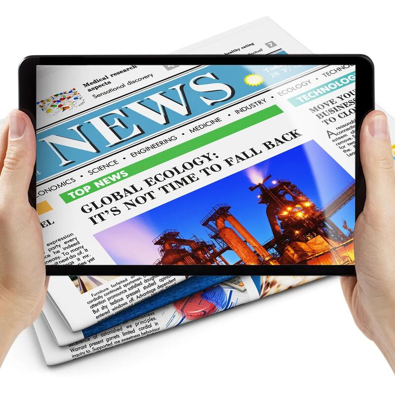 Lente d'ingrandimento da lettura Grande lente