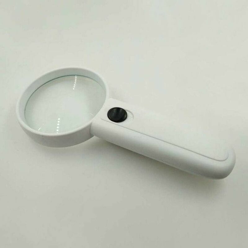 Lente d'ingrandimento da lettura Lente