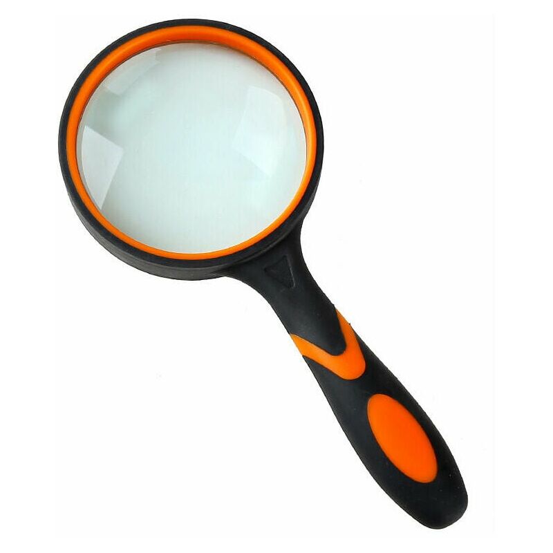 FVO - Lente d'ingrandimento grande 10x - per libri...