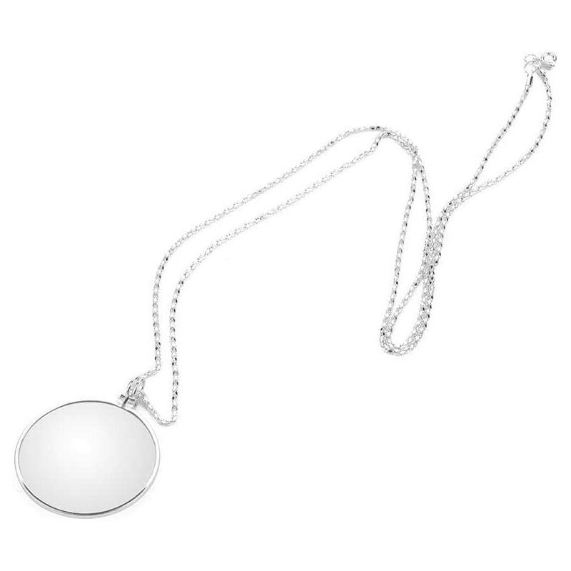 Lente d'ingrandimento sospesa, lente