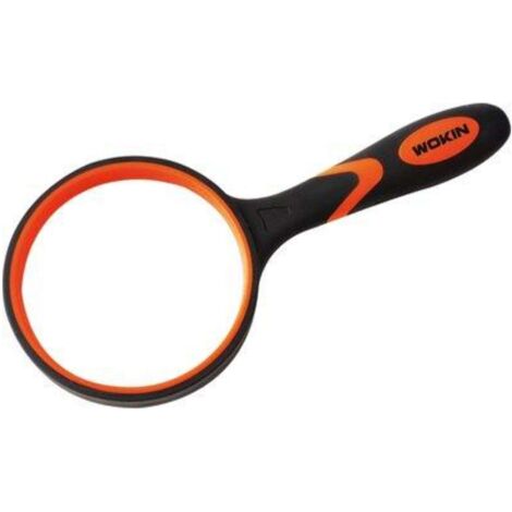 LENTE INGRANDIMENTO 655003 WOKIN  - PC MM 75  - 3 pezzi