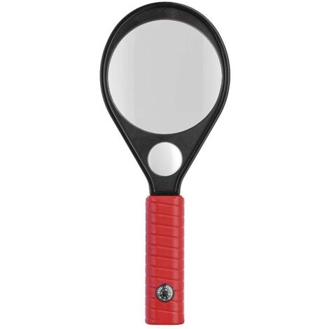 Lente ingrandimento in cristallo diametro 60 mm Fervi 0659/60