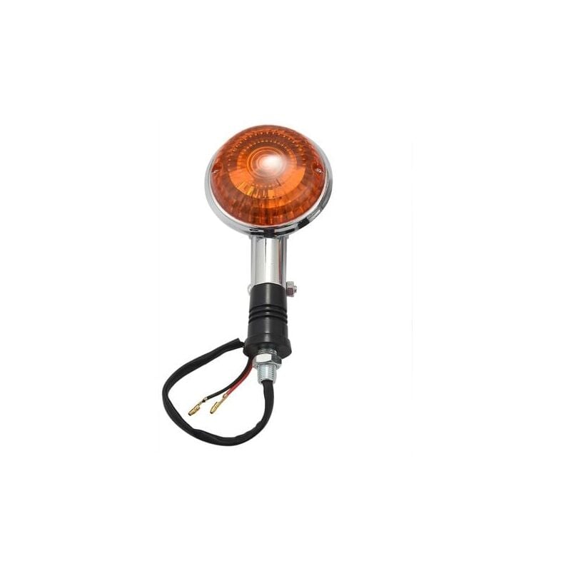 Image of SNQ - Lente lampeggiante per luci per Yamaha Road Star Virago v Star 85-99 2 pezzi