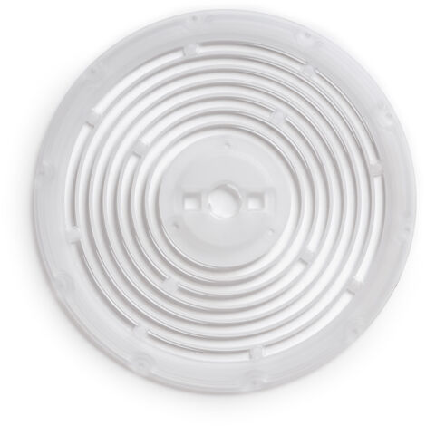 Lente para Campana LED UFO HBM  Xitanium 100W 200lm/W 90º Regulable 0/1-10V 90º