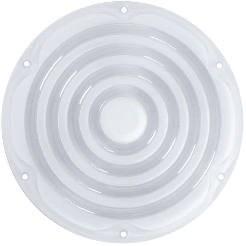 

Lente para Campana LED UFO Solid PRO 150W 145lm/W LIFUD Regulable 1-10V 60º - 60º