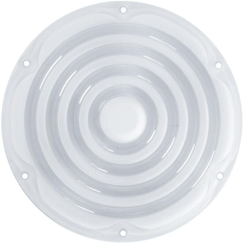 

Lente para Campana LED UFO Solid PRO 150W 145lm/W LIFUD Regulable 1-10V 90º - 90º