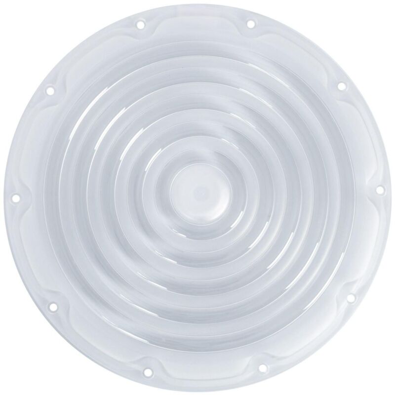

Lente para Campana LED UFO Solid PRO 200W 145lm/W LIFUD Regulable 1-10V 60º - 60º