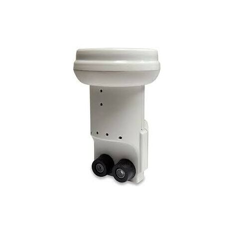 Lente parabola 2 ingressi LNB 2 uscite fracarro 287338