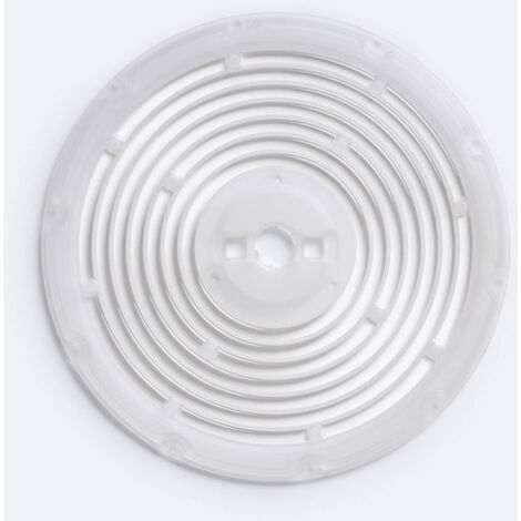 Lente per Campana LED UFO HBM  Xitanium 100W 200lm/W 90º Regolabile 0/1-10V 90º