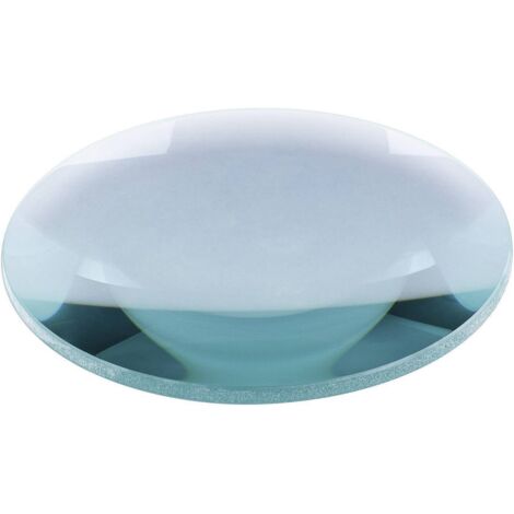 Lentille de rechange 4 dioptries diamètre Goobay 77458 N/A Facteur de grossissement: 2 x (4 dioptries)