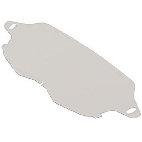 Lentille de sécurité pour masque respiratoire RPB Z4 pack de 10