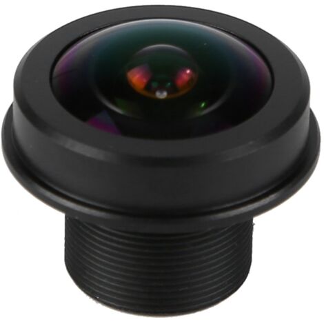 Lentille de Surveillance à Angle Large de 180° 5MP HD pour Caméra CCTV - Modèle CW-BL14420-5MP