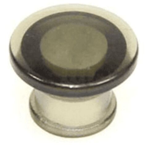 LENTILLE DE VOYANT GRIS POUR TABLE DE CUISSON - 355600903