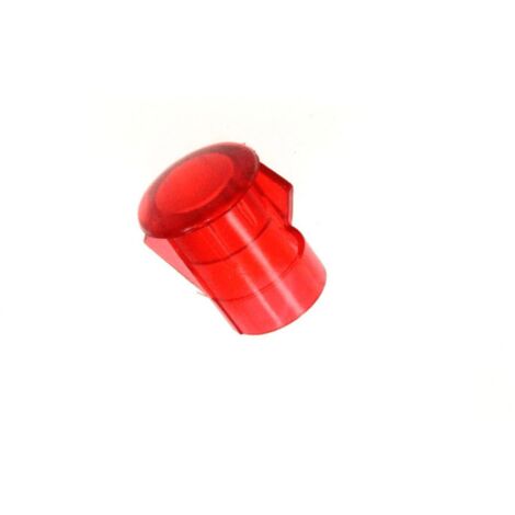 LENTILLE LAMPE TEMOIN ROUGE pour TABLE DE CUISSON SCHOLTES -...