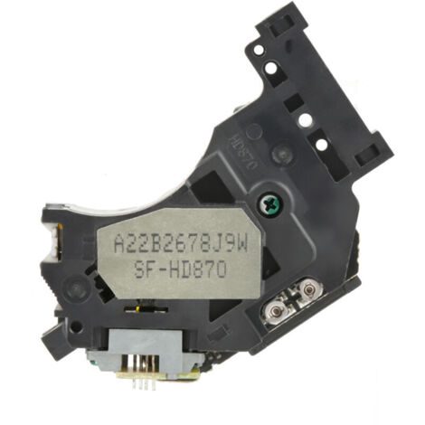 Lentille laser de tête de lecture optique SF-HD870A pour pièces de rechange de mécanisme de lecteur DVD