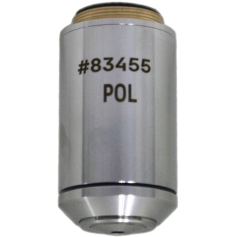 Lentille MAGUS SFR80 80х/0,80 Plan L Pol ∞/0