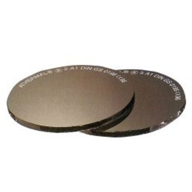 Lentille masque DIN 5 50mm (Par 10)