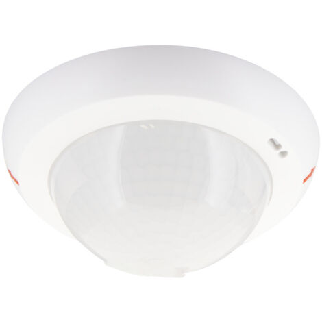 Lentille PD4N Type A - Spéciale Couloir Blanc Mat RAL9016 LUXOMAT 93742