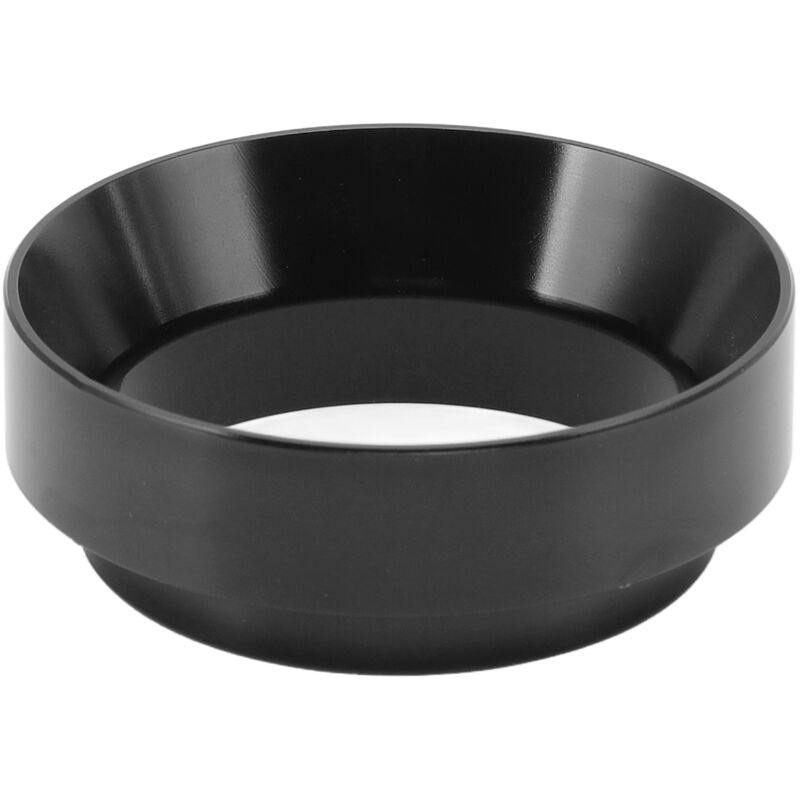 l'entonnoir de dosage de poudre de café, l'alliage d'aluminium durable d'anneaux de dosage de Portafilter empêchent l'éclaboussure 51mm pour la