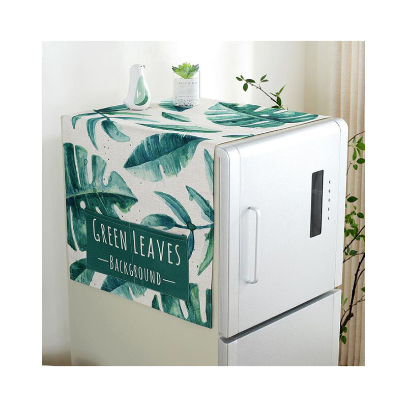 Panno per frigorifero coperchio antipolvere per