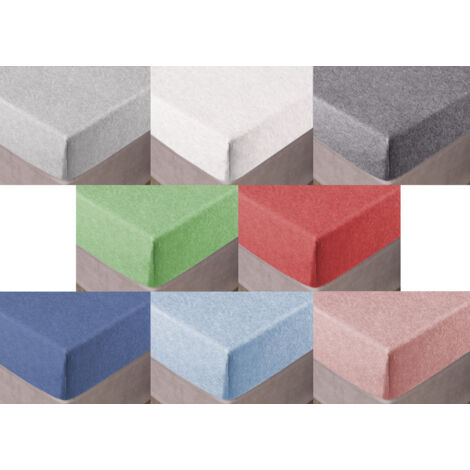 Lenzuolo Con Angoli 90x190x33cm - Microfibra Morbida, Lilla - Foto 6