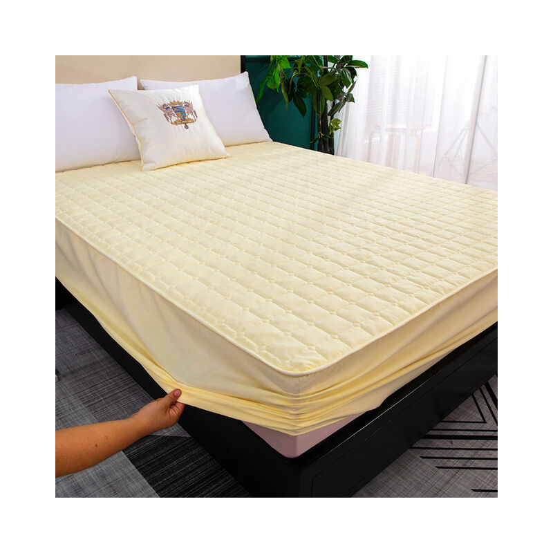 Lenzuolo con angoli addensato impermeabile