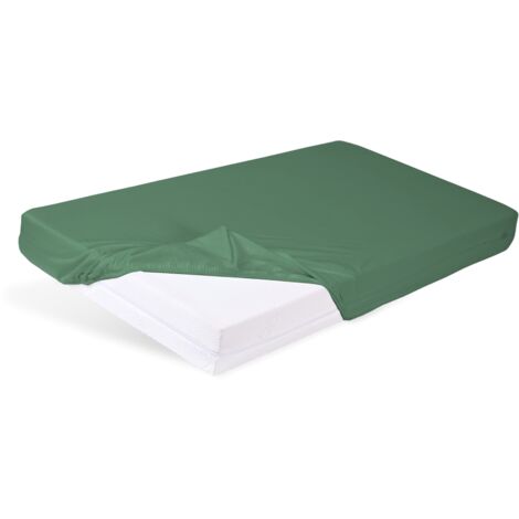 Lenzuolo con angoli COTONE 70x140x10