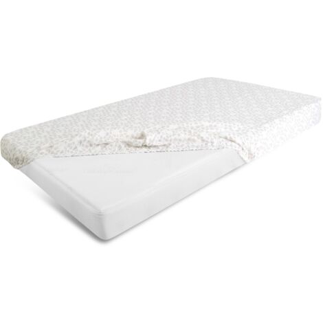 Lenzuolo con angoli MUSSOLA DESIGN 60x120x10