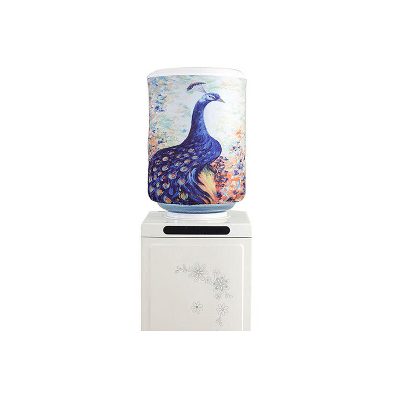 Cartone animato stampa distributore d&39acqua