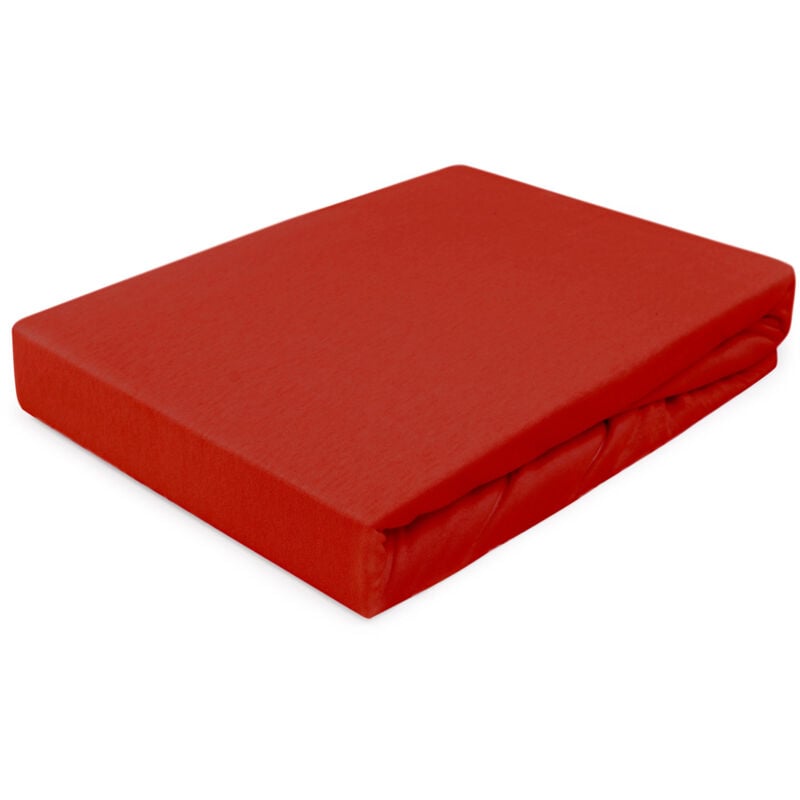 Lenzuolo in jersey con elastico 029/170/180x200