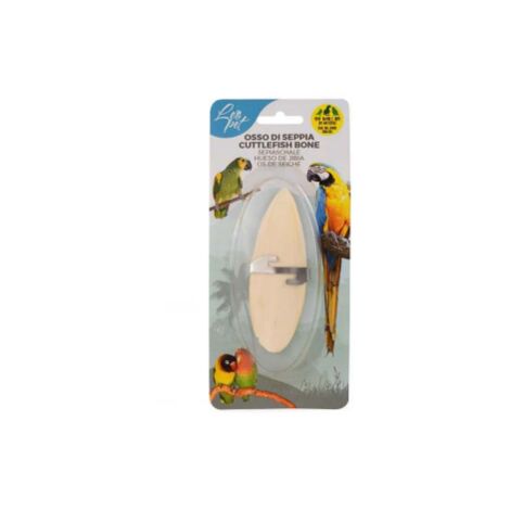 LEO PET OSSO DI SEPPIA 12X5 14GR