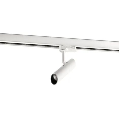 LEO proyector de carril blanco LED 43794