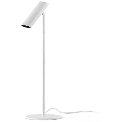 LEO sobremesa blanco LED 43796