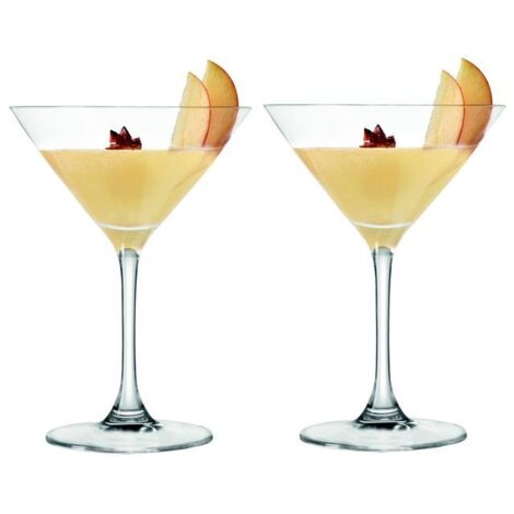 Leonardo GK/2 Ciotole da cocktail 200ml Gin