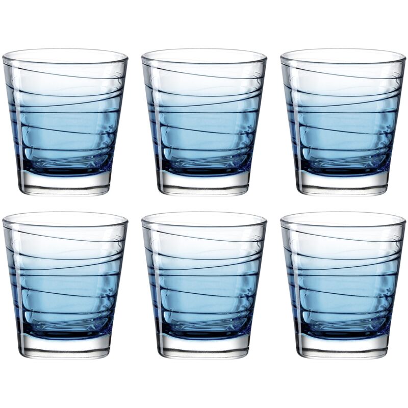 LEONARDO HOME 026838 VARIO STRUTTURA - Set di 6