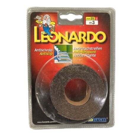 LEONARDO - NASTRO ANTISCIVOLO