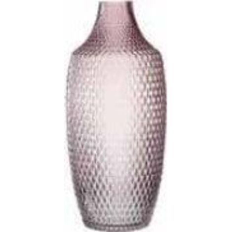 Leonardo Poesia Vase violet 40 cm hauteur