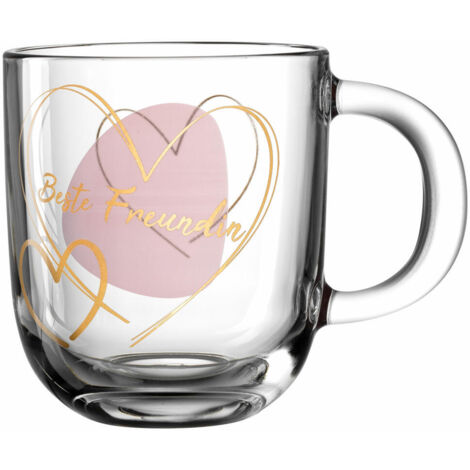 Leonardo Tasse 400ml Beste Freundin